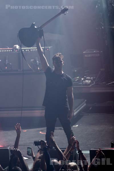 ROYAL BLOOD - 2014-11-16 - PARIS - La Cigale - 